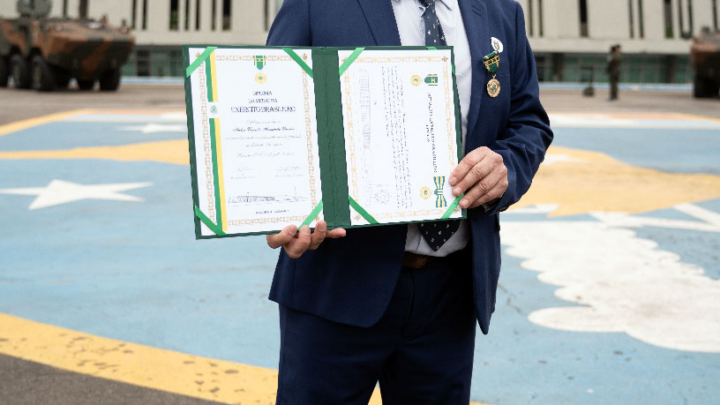 Urandir Fernandes de Oliveira e o Ecossistema Dákila: da Amazônia ao BDM Digital